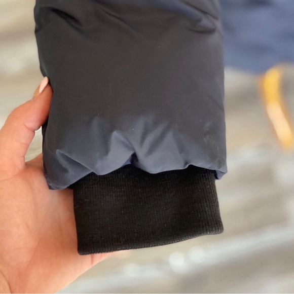 Mackage Brigid Knit Trim Duck Down Coat - Picture 12 of 15